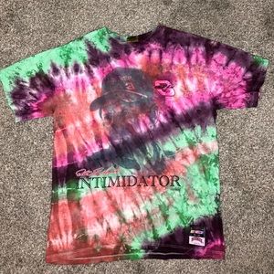 Vintage Dale Earnhardt Tie Dye Tee